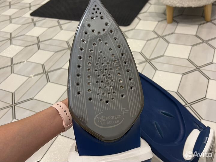Парогенератор tefal