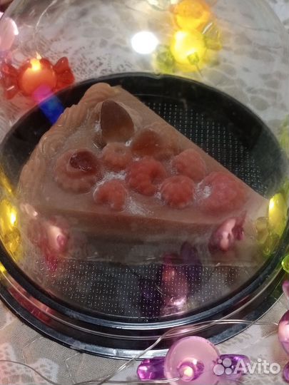 Мыло ручной работы