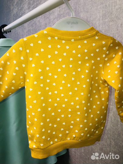 Свитер для девочки