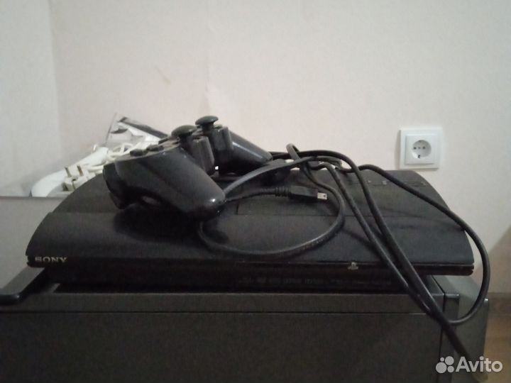 Sony PS3 Slim 500gb