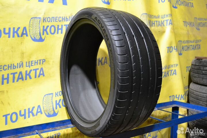 Yokohama Advan Sport V105 255/35 R19