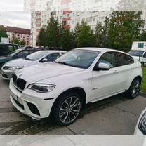 BMW X6 3.0 AT, 2012, 131 000 км, с пробегом, цена 2 500 000 руб.