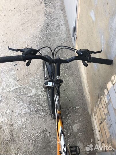 Велосипед stels