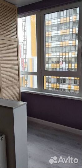 Балкон пластиковый