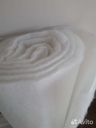 Синтепон в рулонах