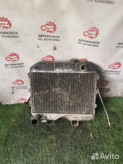 Радиатор охлаждения двигателя УАЗ 3151