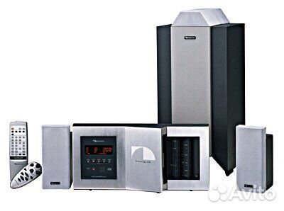 Nakamichi sound space 8