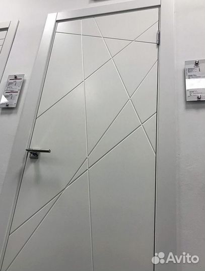 Дверь межкомнатная 900