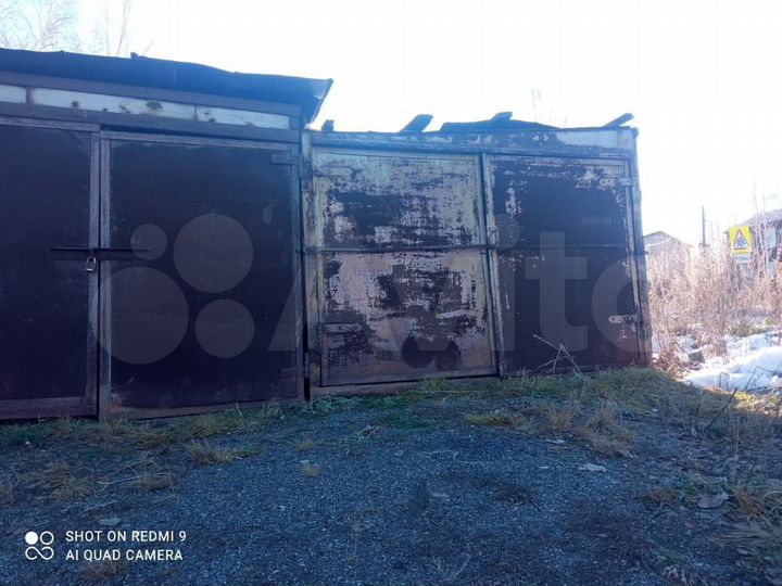 Гараж, 14 м²