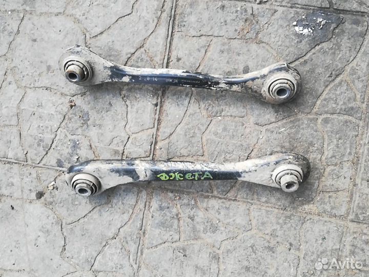 Фольксваген джетта 5 тяга задней подвески