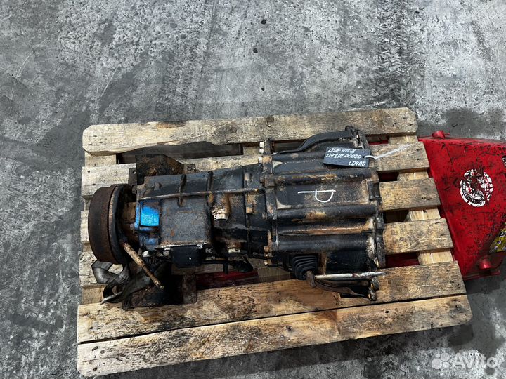 МКПП Hyundai D4DD HD72/78