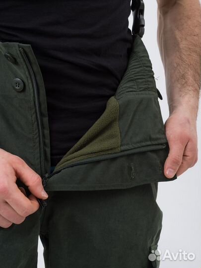 Костюм gorka PRO -5 Norvegia, Зеленый