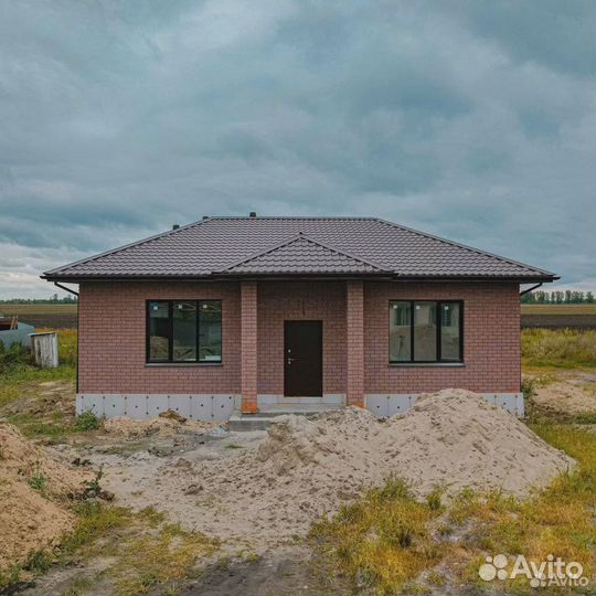 Строительство в ипотеку без первоначального взноса