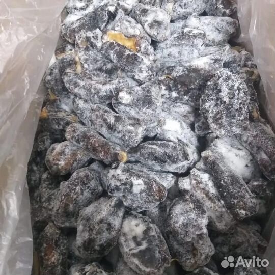 Филе Кукумарии, вареномороженное