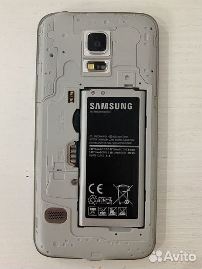 Samsung Galaxy S5 mini SM-G800F, 16 ГБ