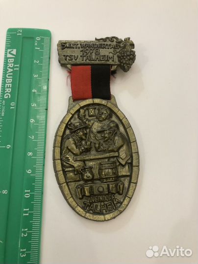 Медаль-значок