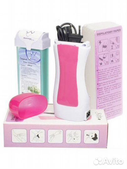 Воскоплав картриджный