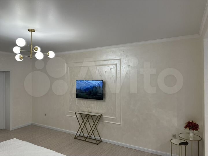 1-к. квартира, 50 м², 4/10 эт.