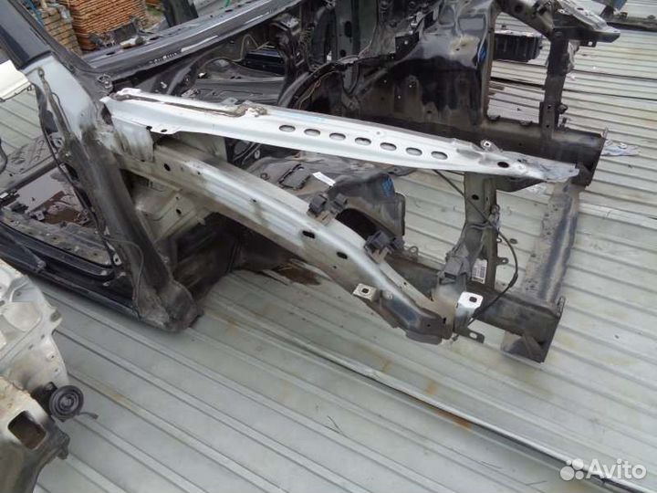 Лонжерон правый Porsche Cayenne 955 M02.2Y 2004/2