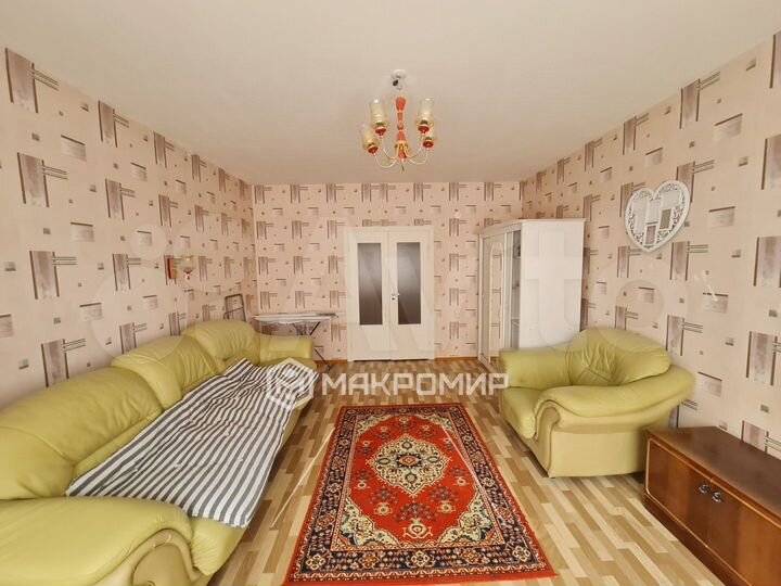 1-к. квартира, 43,2 м², 4/9 эт.