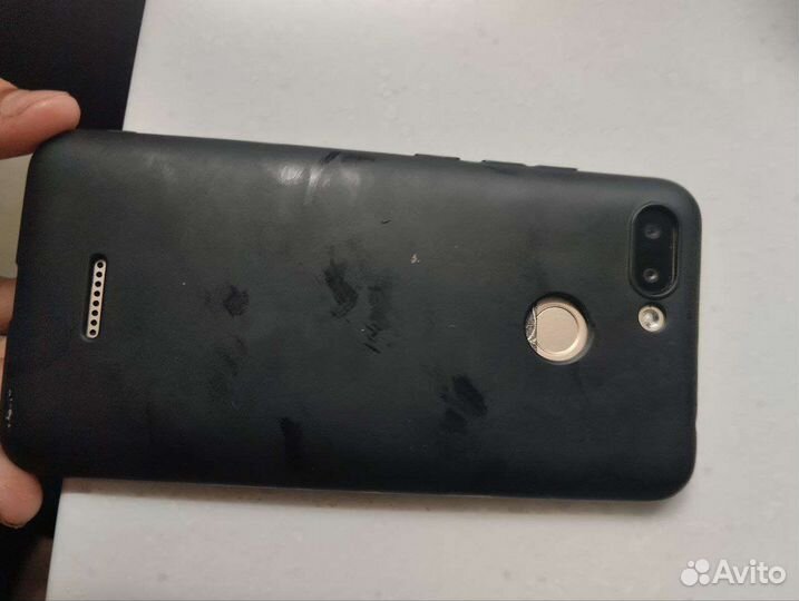 Xiaomi Redmi 6, 4/64 ГБ