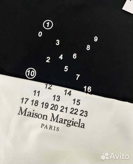 Футболки Maison Margiela