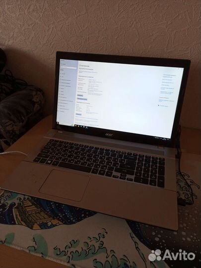 Acer aspire v3 772g
