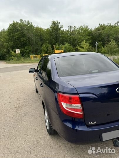 LADA Granta 1.6 МТ, 2012, 117 500 км