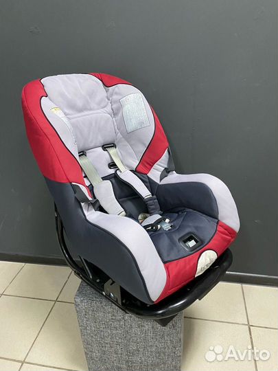 Автокресло Brevi 0-18 кг б/у уд