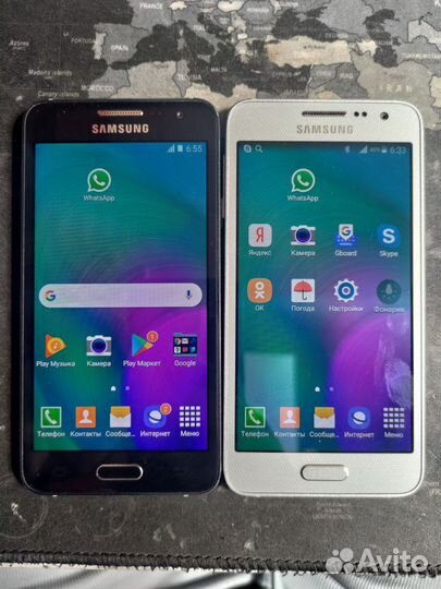 Samsung Galaxy A3 SM-A300F, 16 ГБ