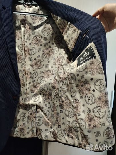Hermes пиджак