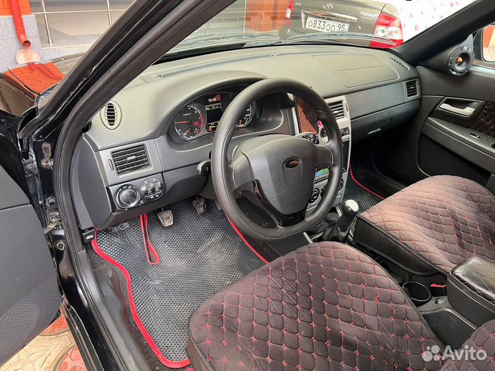 LADA Priora 1.6 МТ, 2011, 170 000 км