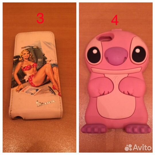 Чехлы для айфона 5-5s