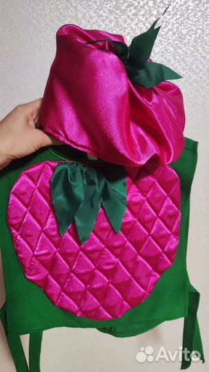 Костюм Малинка напрокат