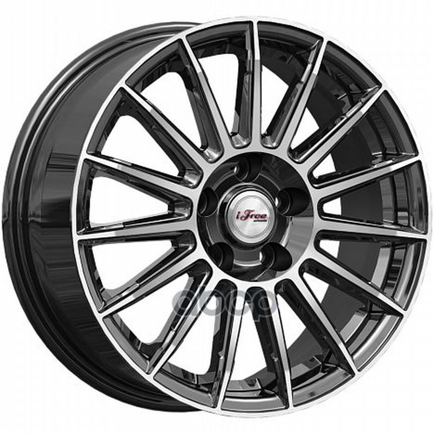 Литые диски iFree 6.5×R16 5×108
