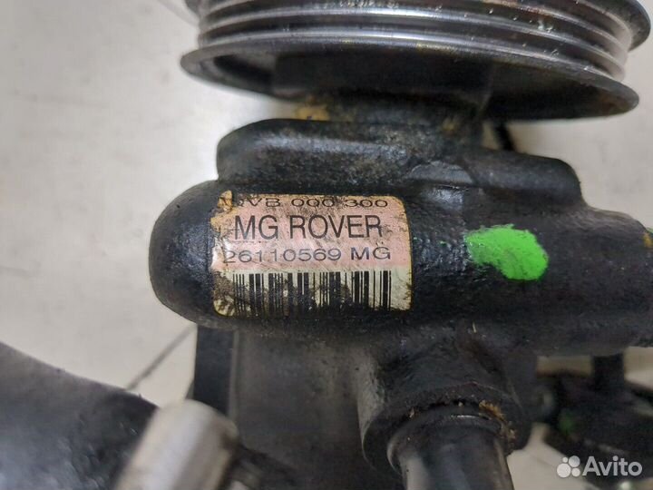 Гур Rover 25, 2004