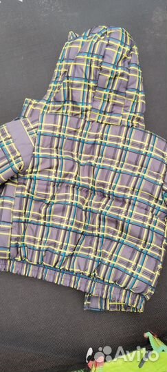 Курточка детская 80