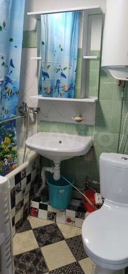 1-к. квартира, 34 м², 8/9 эт.