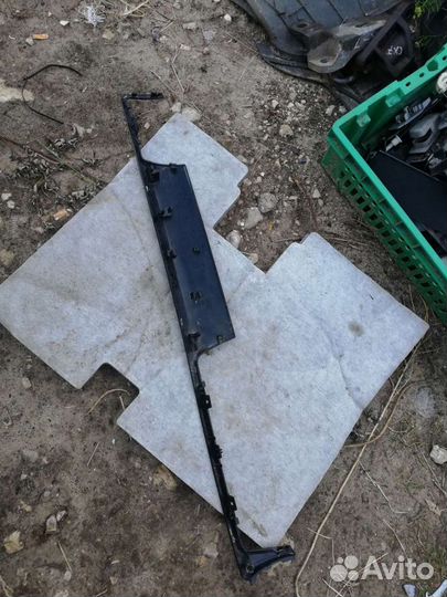 Накладка панели приборов Шкода Рапид