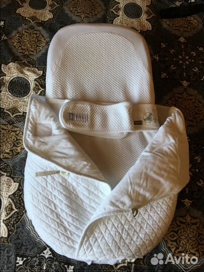 Матрасик-кокон Cocoonababy