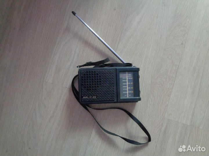 Радиоприёмник «Кварц рп-309»