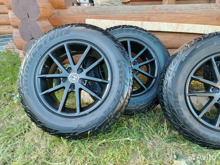 Шины + диски 215/70 R16 А/Т