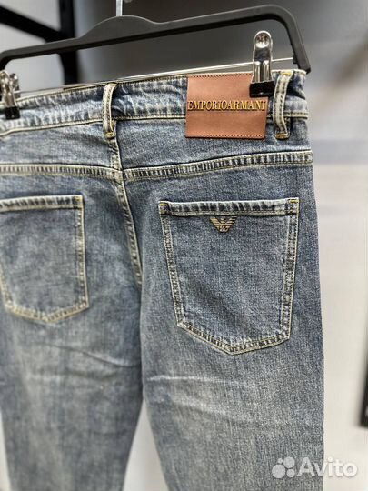 Джинсы мужские Emporio armani