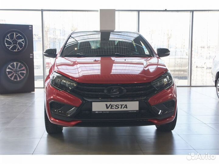 ВАЗ (LADA) Vesta 1.6 MT, 2024