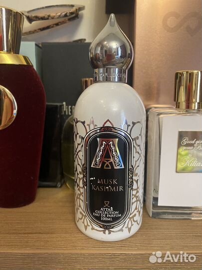 Парфюм Musk Kashmir Attar Collection 100 ml