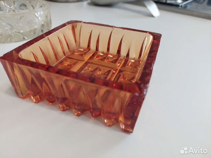 Пепельница СССР