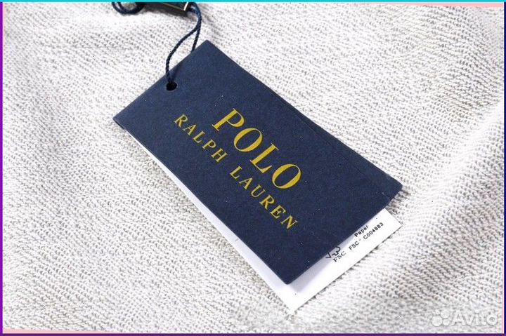 Zip худи Ralph Lauren (Artikle товара: 86428)