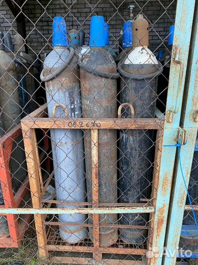 Газовый баллон 50 л скупка с гарантией