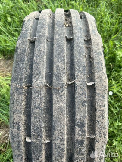 Продам 2 колеса комбайна енисей