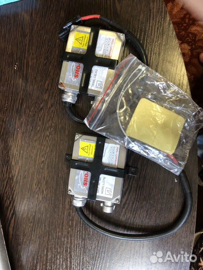 Блок зажигания ксенон sho-me L32.332 9v-16v e4